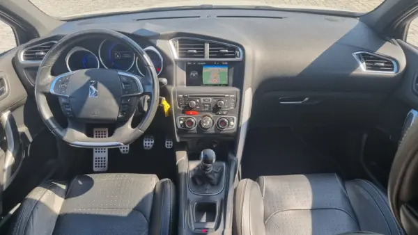 Citroen DS4 2.0 7