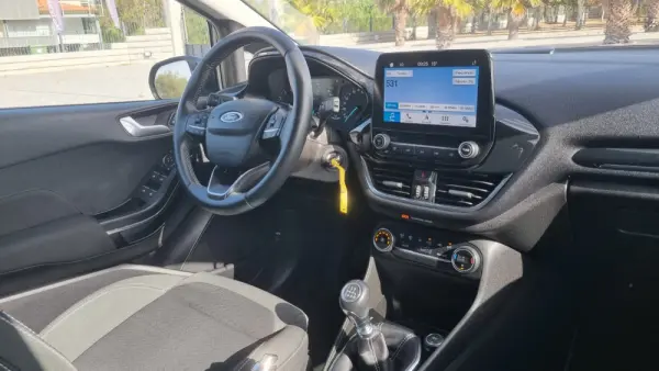 Ford Fiesta 1.0 EcoBoost Business 10