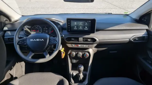 Dacia Sandero 1.0 ECO-G Essential Bi-Fuel 8