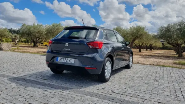 SEAT Ibiza 1.0 TSI Style 5