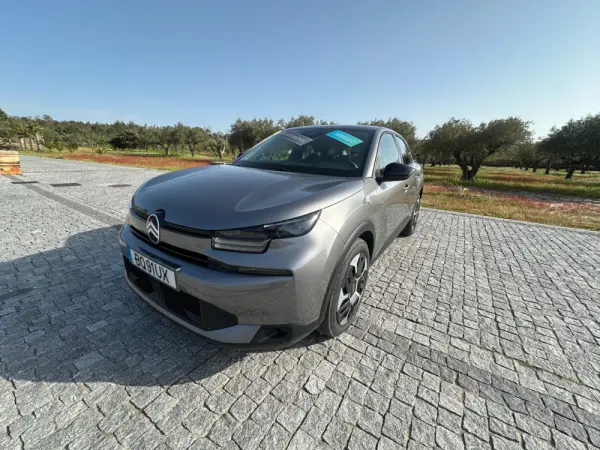 Citroen C4 1.2 Hybrid Plus e-DSC6 3
