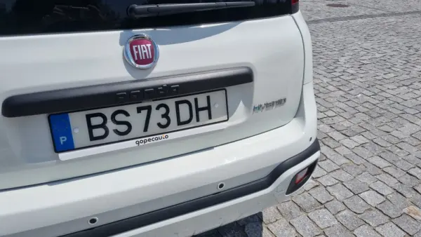 Fiat Panda Pandina 1.0 Hybrid 21