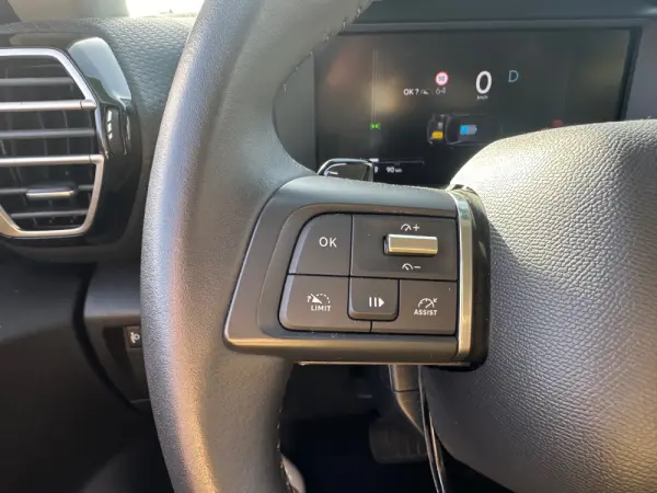 Citroen C4 1.2 Hybrid Plus e-DSC6 15