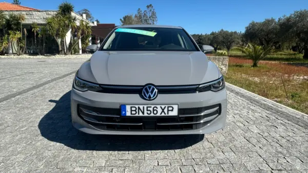 Volkswagen Golf 1.5 TSI e-Hybrid GTE DSG Versão Fiscal 5