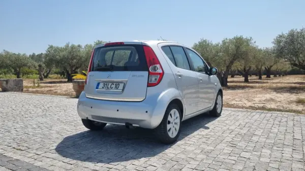 Suzuki Splash 1.3 DDiS GLS 5