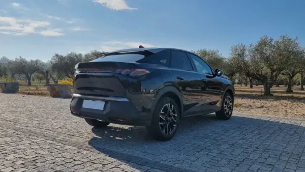 Peugeot 3008 1.2 Hybrid GT e-DCS6 5