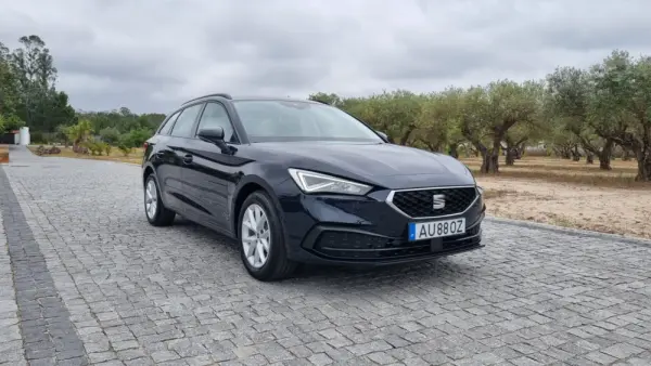 SEAT Leon ST 1.0 TSI Style 4