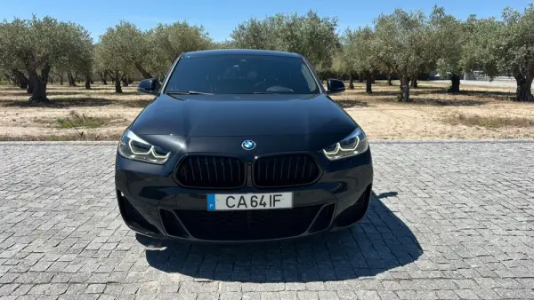 BMW X2 xDrive25e M Sport 2
