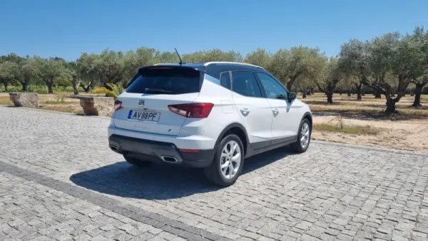SEAT Arona 1.0 TSI FR 5