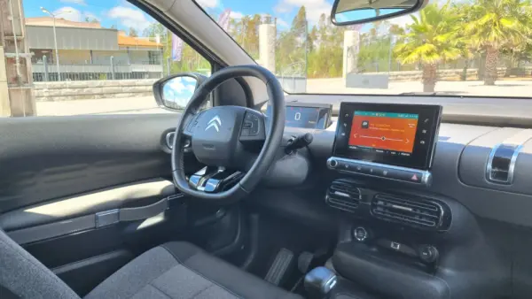 Citroen C4 Cactus 1.5 BlueHDi Shine Pack 11