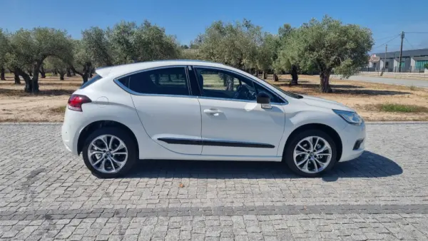 Citroen DS4 2.0 3