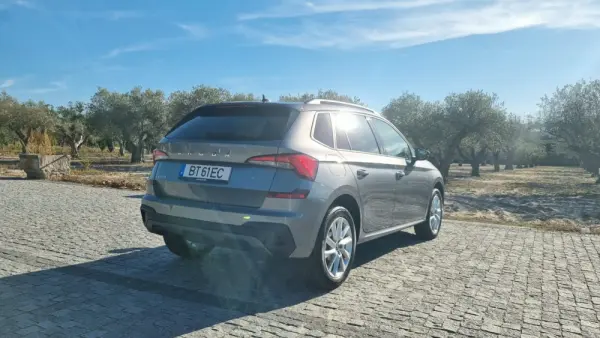 Skoda Kamiq 1.0 TSI Selection DSG 5