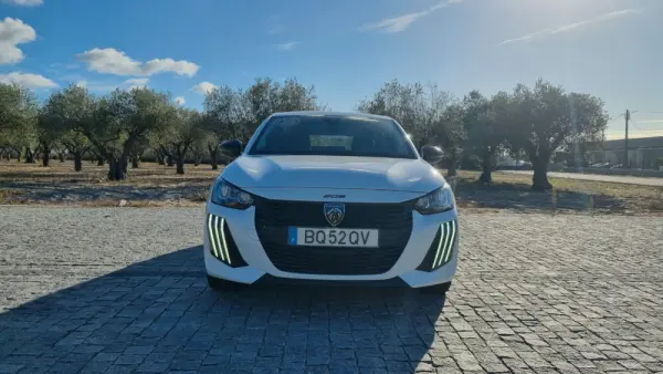 Peugeot e-208 50 kWh Style 2