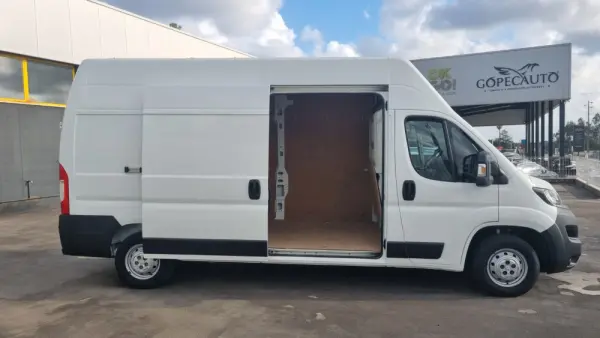 Peugeot Boxer 2.2 BlueHDi 335 L3 CD 3