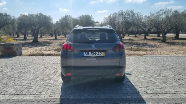 Peugeot 2008 1.6 BlueHDi Style 6