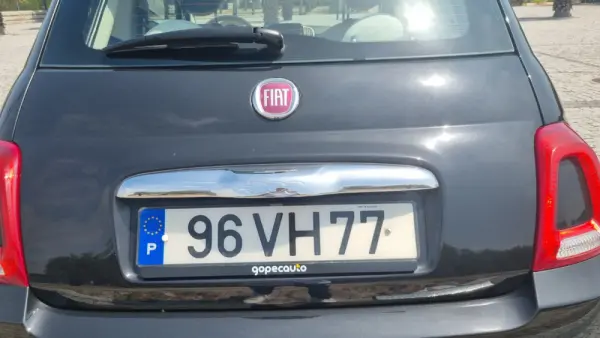 Fiat 500 1.2 Lounge 21