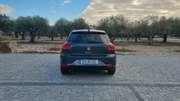 SEAT Ibiza 1.0 TSI Style DSG 6