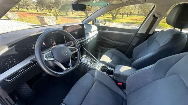 Volkswagen Golf 1.5 TSI e-Hybrid GTE DSG Versão Fiscal 15