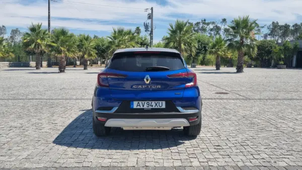 Renault Captur 1.6 E-Tech Plug-In Hybrid Techno 21