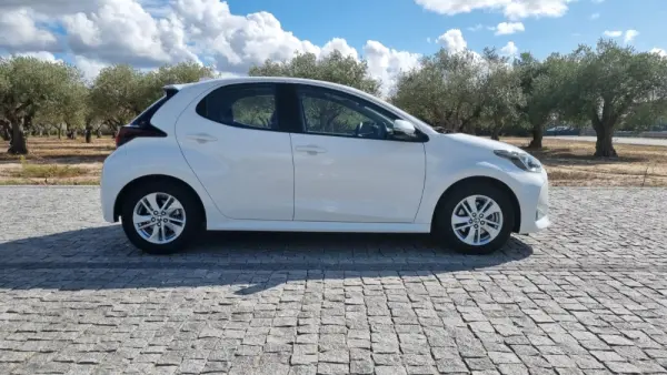 Toyota Yaris 1.5 HDF Comfort 3