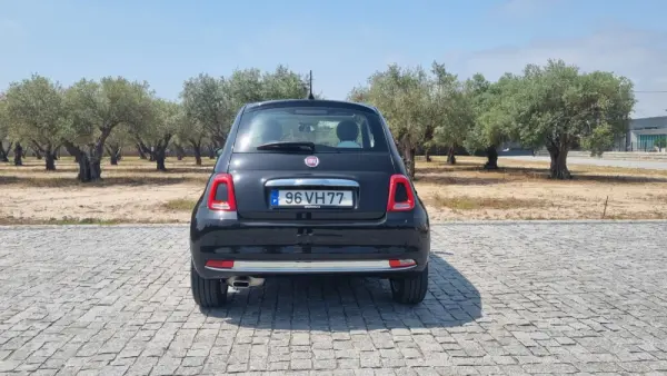 Fiat 500 1.2 Lounge 6