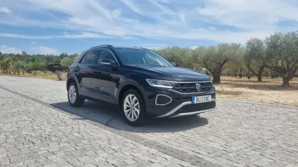 Volkswagen T-Roc 1.0 TSI Urban 4