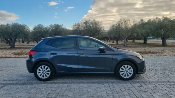 SEAT Ibiza 1.0 TSI Style DSG 3