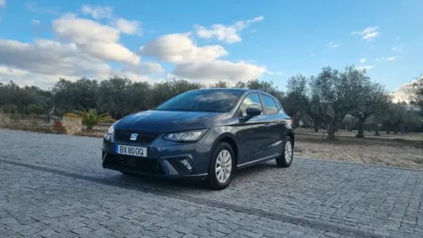 SEAT Ibiza 1.0 TSI Style DSG 1