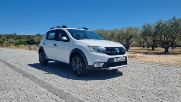 Dacia Sandero 1.5 dCi Stepway Easy-R 3