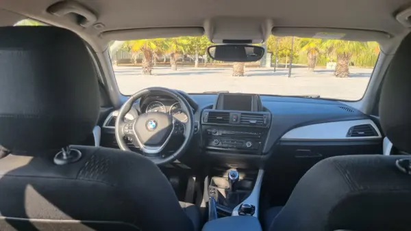 BMW 116 d EfficientDynamics 16