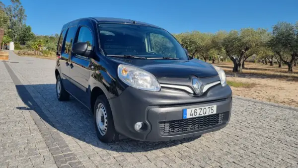 Renault Kangoo Outro 4