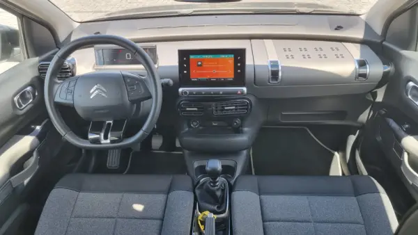 Citroen C4 Cactus 1.5 BlueHDi Shine Pack 9