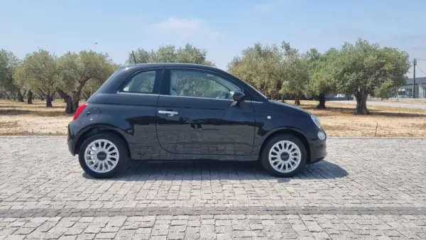 Fiat 500 1.2 Lounge 3