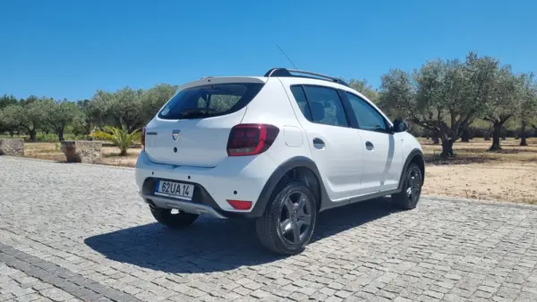 Dacia Sandero 1.5 dCi Stepway Easy-R 4