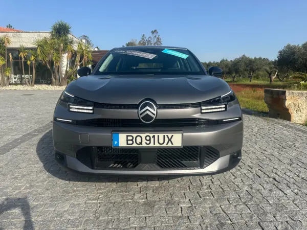 Citroen C4 1.2 Hybrid Plus e-DSC6 2