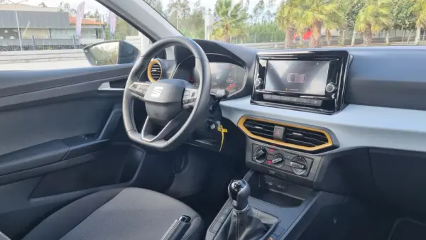 SEAT Ibiza 1.0 TSI Style 10