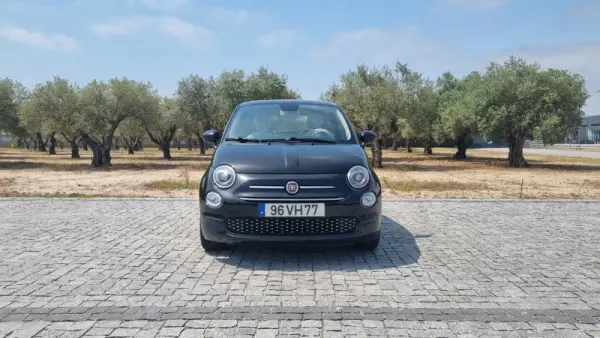 Fiat 500 1.2 Lounge 2