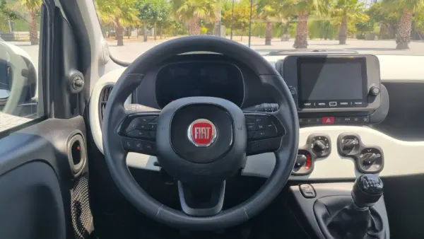 Fiat Panda Pandina 1.0 Hybrid 9