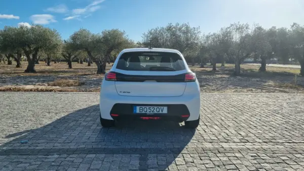 Peugeot e-208 50 kWh Style 6