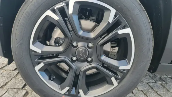 Jeep Avenger 1.2 e-Hybrid Summit DCT 7