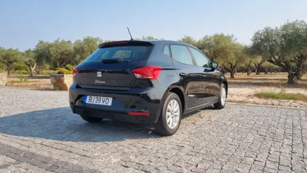 SEAT Ibiza 1.0 TSI Style DSG 5