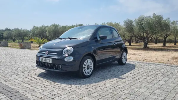Fiat 500 1.2 Lounge 1