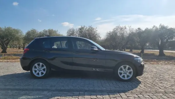 BMW 116 d EfficientDynamics 3