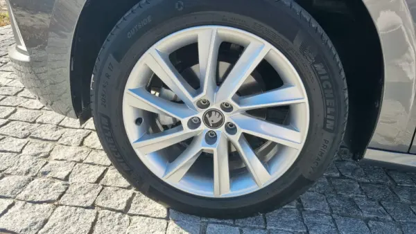 Skoda Kamiq 1.0 TSI Selection DSG 7