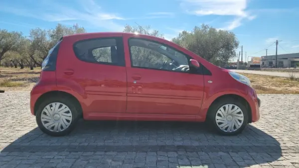 Citroen C1 1.0 SX Sensodrive 3