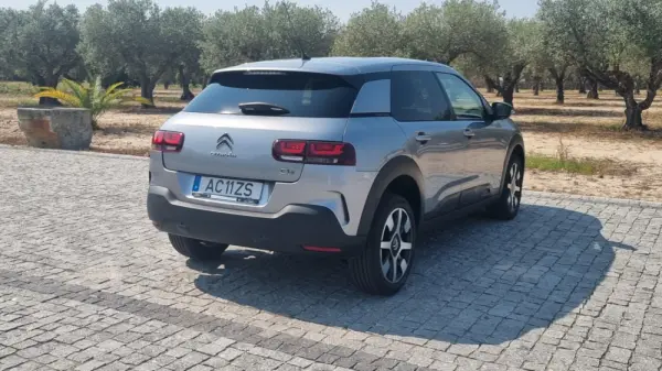 Citroen C4 Cactus 1.5 BlueHDi Shine Pack 5