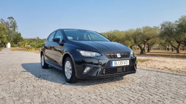 SEAT Ibiza 1.0 TSI Style DSG 3
