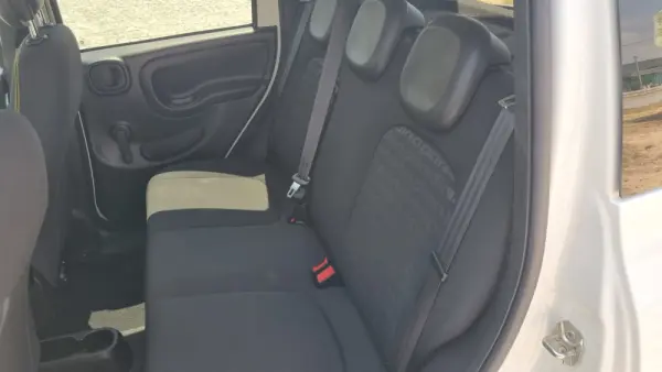 Fiat Panda Pandina 1.0 Hybrid 12