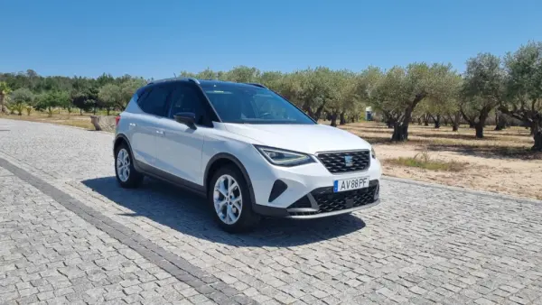 SEAT Arona 1.0 TSI FR 4