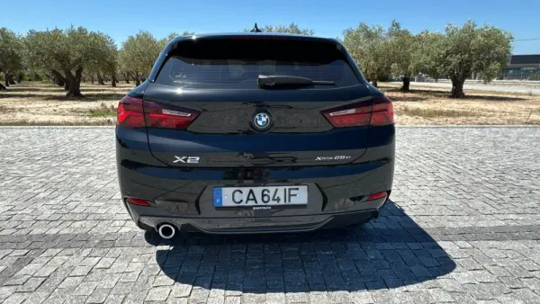 BMW X2 xDrive25e M Sport 6